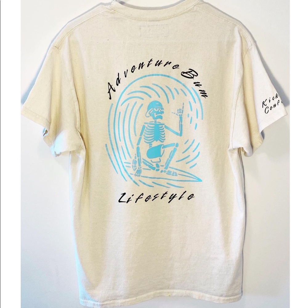 Adventure Bum Lifestyle Tee